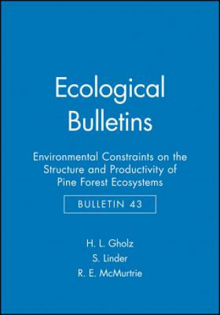 Libro Environmental Constraints on the Structure and Productivity of Pine Forest Ecosystems - A Comparative Analysis H. L. Gholz