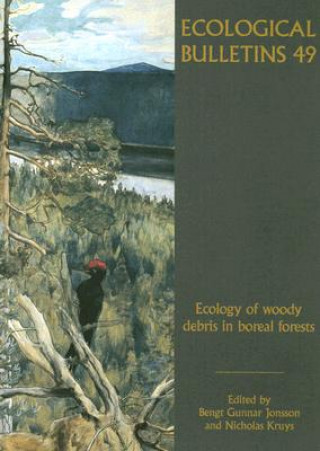 Könyv Ecological Bulletins Bengt Gunnar Jonsson