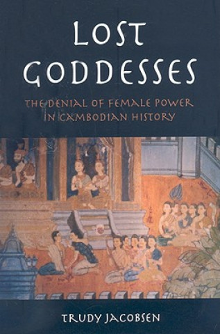 Könyv Lost Goddesses Trudy Jacobsen