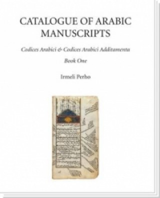 Книга Catalogue of Arabic Manuscripts Irmeli Perho