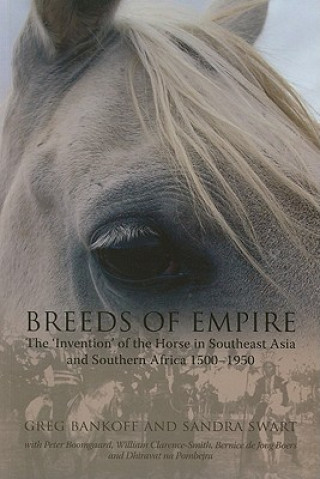 Kniha Breeds of Empire Greg Bankoff