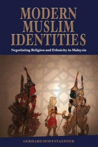 Kniha Modern Muslim Identities Gerhard Hoffstaedter