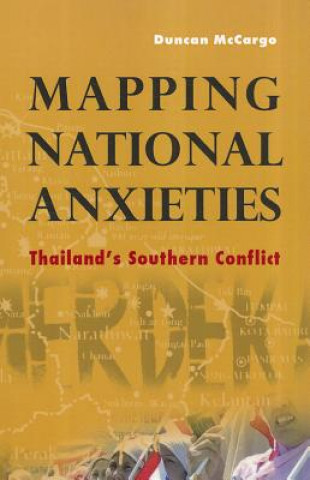 Könyv Mapping National Anxieties Duncan McCargo