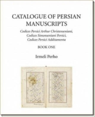 Carte Catalogue of Persian Manuscripts Irmeli Perho