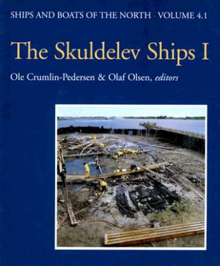 Carte Skuldelev Ships I Ole Crumlin-Pedersen