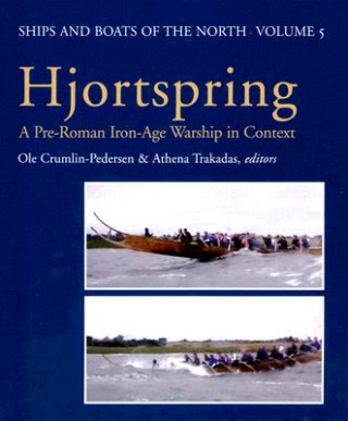 Book Hjortspring Ole Crumlin-Pedersen