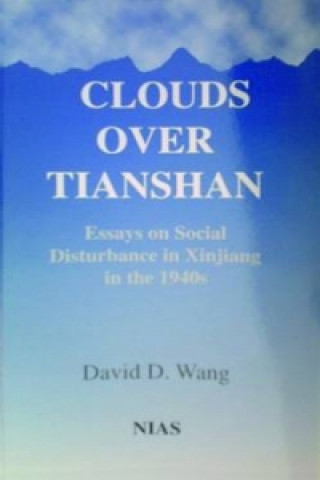 Carte Clouds Over Tianshan David D. Wang