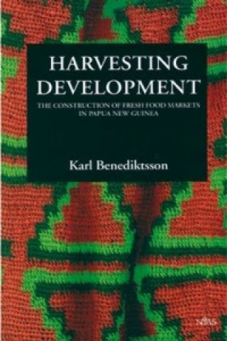 Knjiga Harvesting Developments Karl Benediktsson