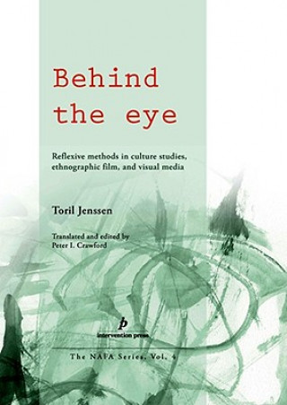 Kniha Behind the Eye Toril Jenssen