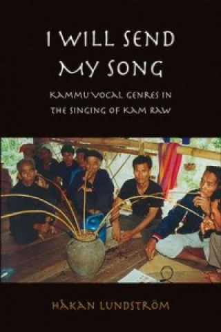 Книга I Will Send My Song Hakan Lundstrom