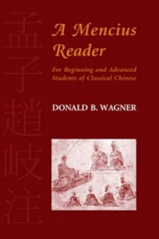 Knjiga Mencius Reader Donald B. Wagner