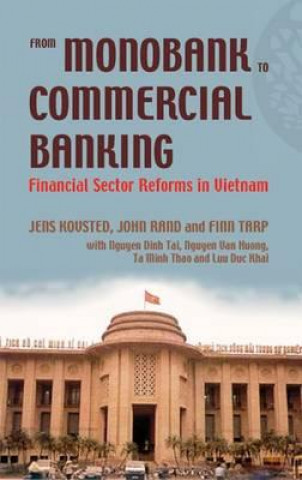 Könyv From Monobank to Commercial Banking Jens Kovsted
