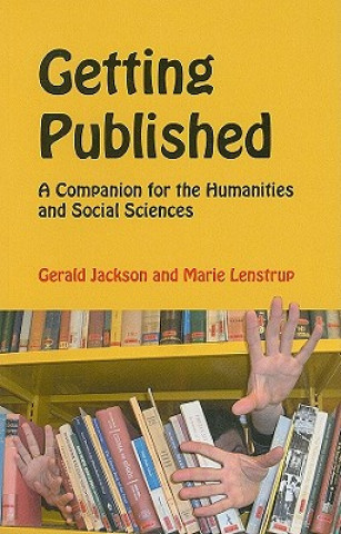 Knjiga Getting Published Gerald Jackson