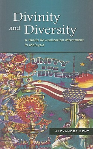 Kniha Divinity and Diversity Alexandra Kent