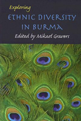 Kniha Exploring Ethnic Diversity in Burma Mikael Gravers