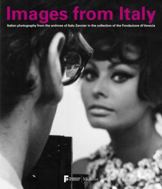 Knjiga Images of Italy Italo Zannier