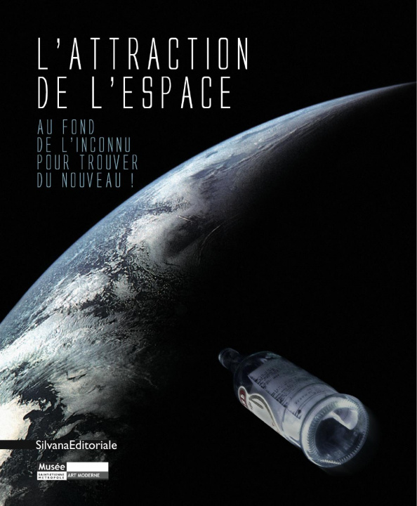 Kniha Attraction of Space 