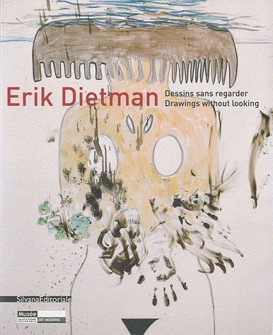 Livre Erik Dietman Jeanne Brun