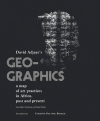 Kniha Geo-Graphics David Adjaye