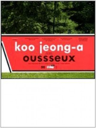 Книга Koo Jeong-A: Ousseux Jeong-a Koo