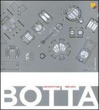 Kniha Mario Botta: Architecture 1960-2010 Paola Pellandini