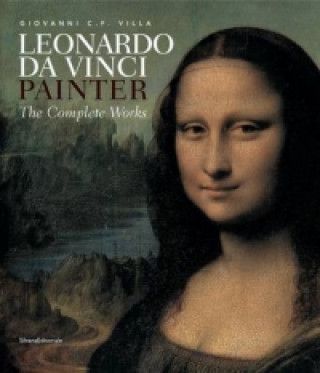 Knjiga Leonardo da Vinci, Painter 