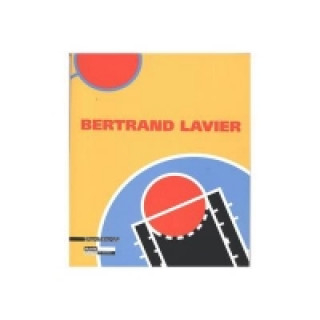 Kniha Bertrand Lavier Lorand Hegyi