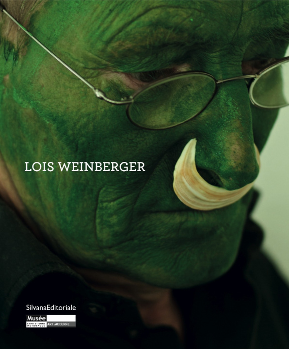 Kniha Lois Weinberger: The Green Man 