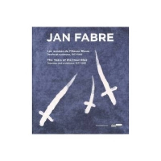 Libro Jan Fabre Stefan Hertmans