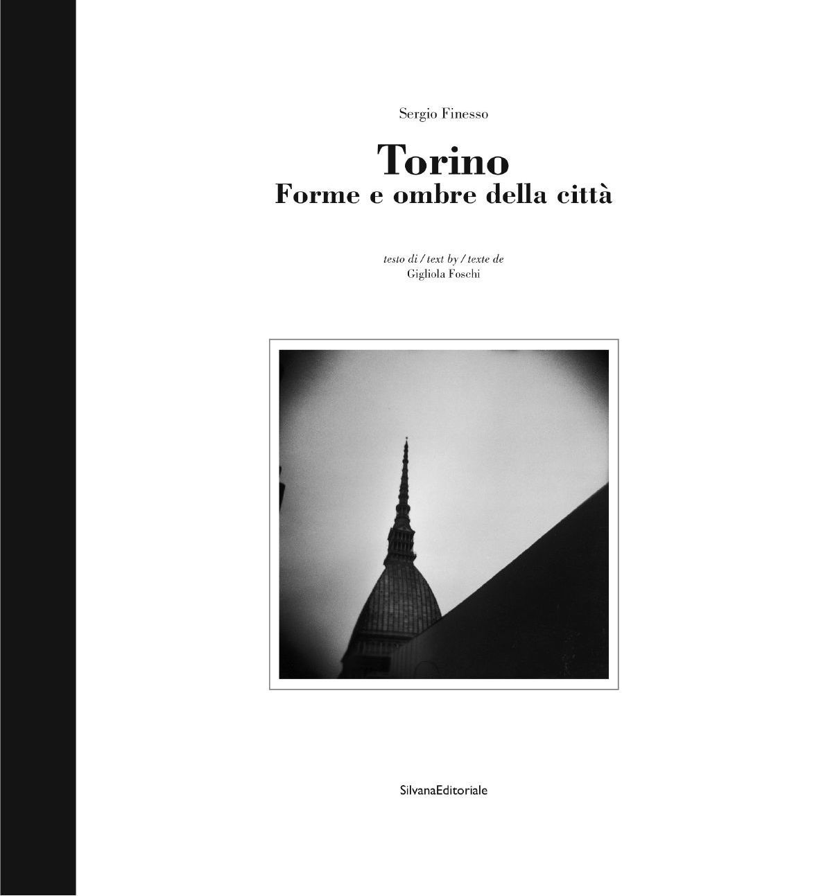 Книга Torino: Forms and Shadows of the City 