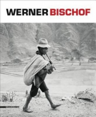 Книга Werner Bischof Dario Cimorelli