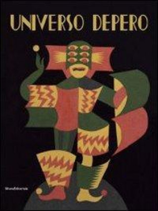 Book Universo Depero Alberto Fiz