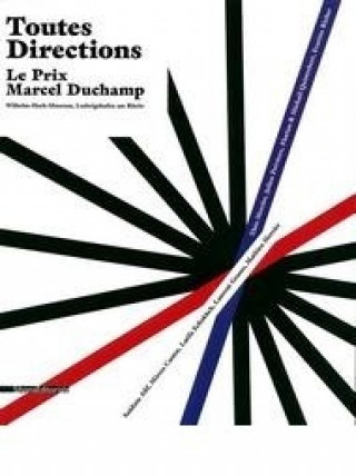 Kniha Marcel Duchamp Prize 