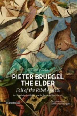 Kniha Pieter Bruegel the Elder - Fall of the Rebel Angels Tine L. Meganck