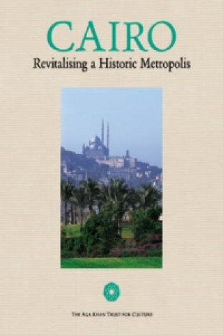Kniha Cairo 