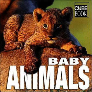 Kniha Baby Animals Angela Serena Ildos