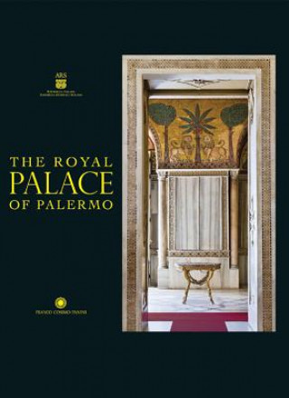 Libro Royal Palace of Palermo Maria Andaloro