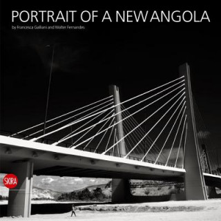 Книга Portrait of a New Angola Walter Fernandes