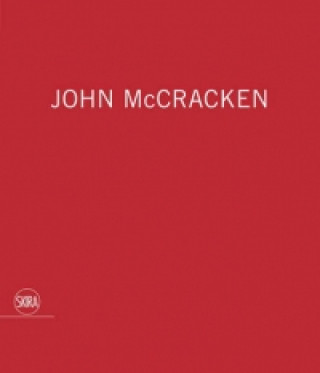 Book John McCracken Marianna Vecellio