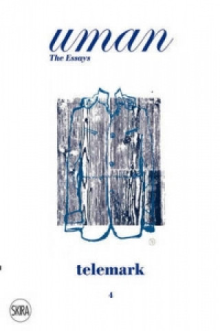 Книга Uman: The Essays 4 Markus Ebner