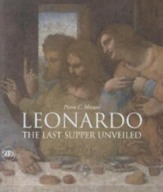 Książka Leonardo: The Last Supper Unveiled 