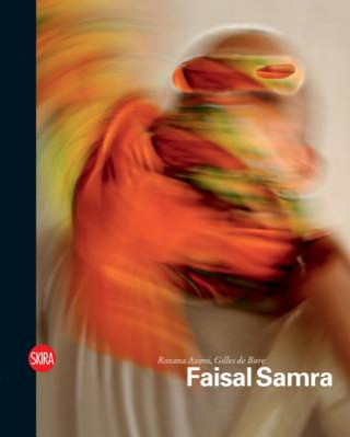 Kniha Faisal Samra Roxana Azimi