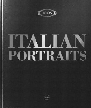 Kniha Italian Portraits Donatella Sartorio