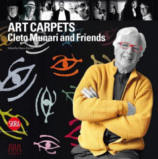 Libro Art Carpets Stanley Moss