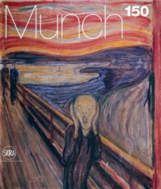 Knjiga Edvard Munch Jon-Ove Steihaug
