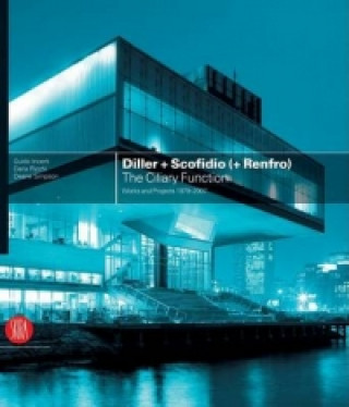 Książka Diller + Scofidio (+ Renfro) Guido Incerti