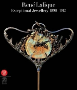 Könyv Rene Lalique Yvonne Brunhammer
