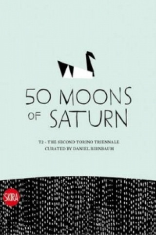 Knjiga 50 Moons of Saturn 