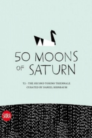 Książka 50 Moons of Saturn 