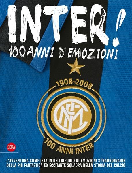 Książka Inter! (Italian edition) 